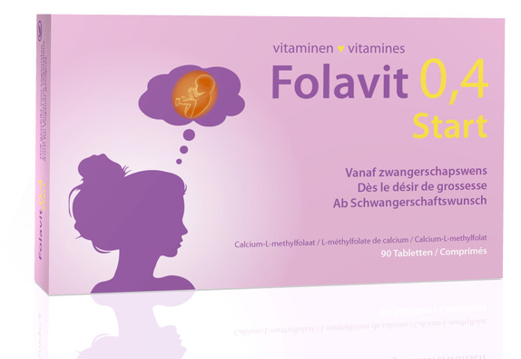 Folavit 0.4 Start - packshot - detailpagina