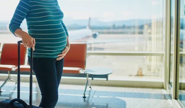 Zwanger en op reis gaan