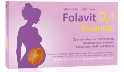 Folavit Essential - verpakking